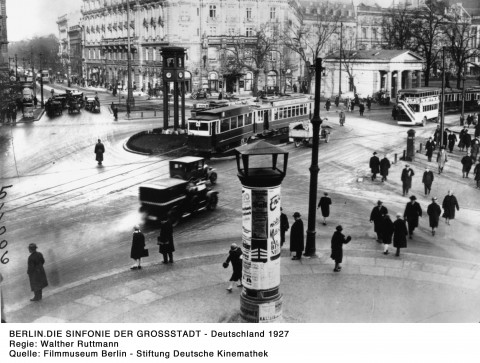 Berlin La Symphonie D Une Grande Ville Par Zenzile Berlin La Symphonie D Une Grande Ville Par Zenzile